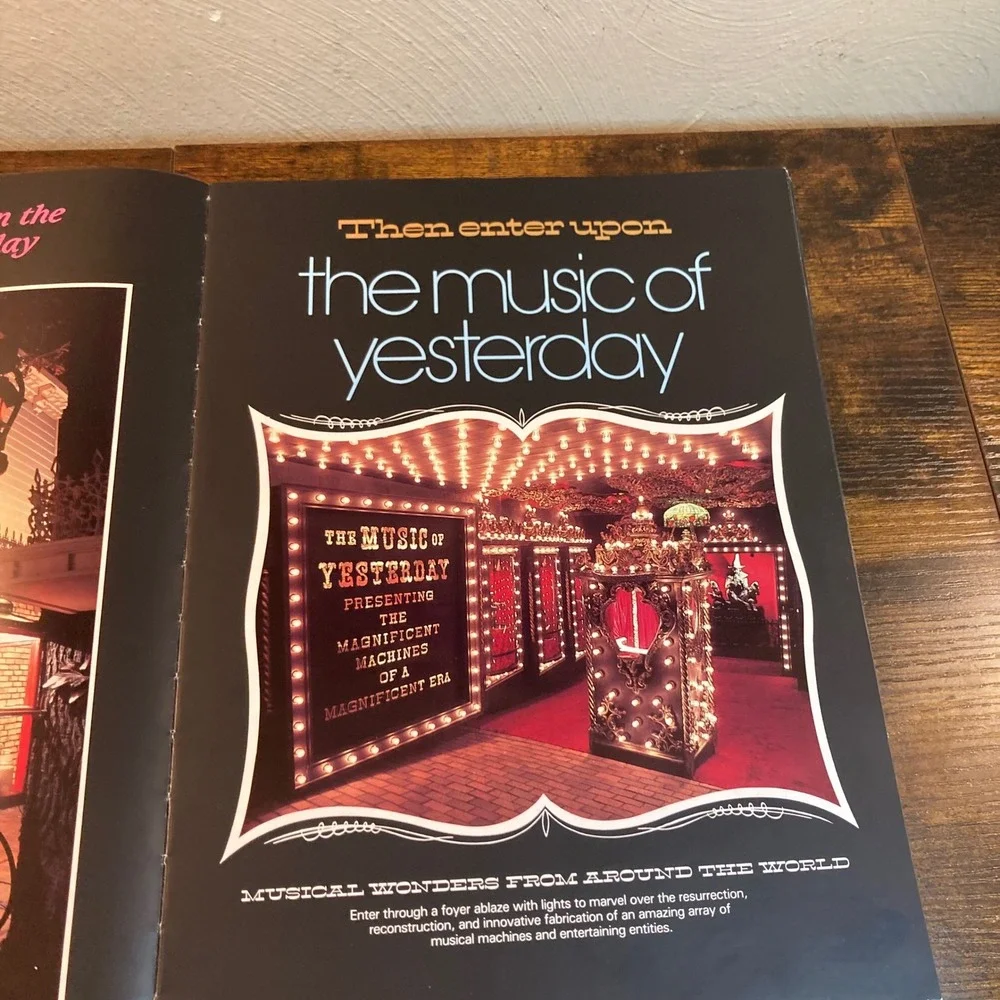 The House on the Rock 1993 Book Alex Jordan Wisconsin Architecture Guide